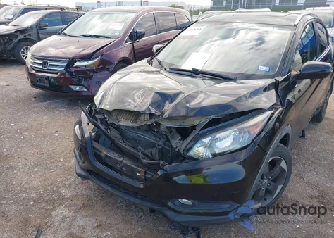 2018 Honda Hr-V Ex-L z USA, uszkodzony, nr VIN 3CZRU5H71JM709880